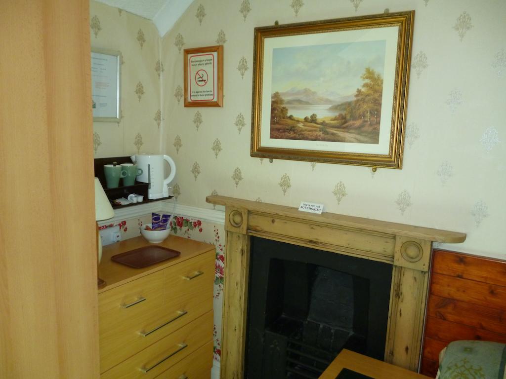 Weybourne Guest House Tenby Quarto foto