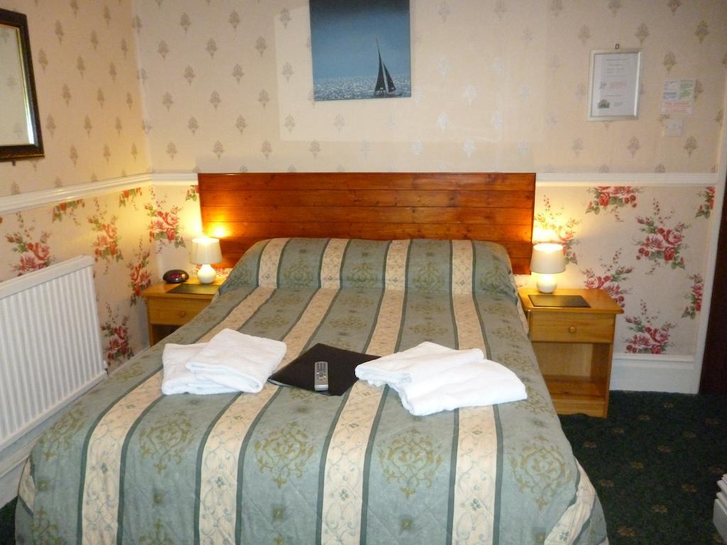 Weybourne Guest House Tenby Quarto foto